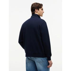 Tommy Hilfiger Script Stack Full Zip Stand Collar Jacket